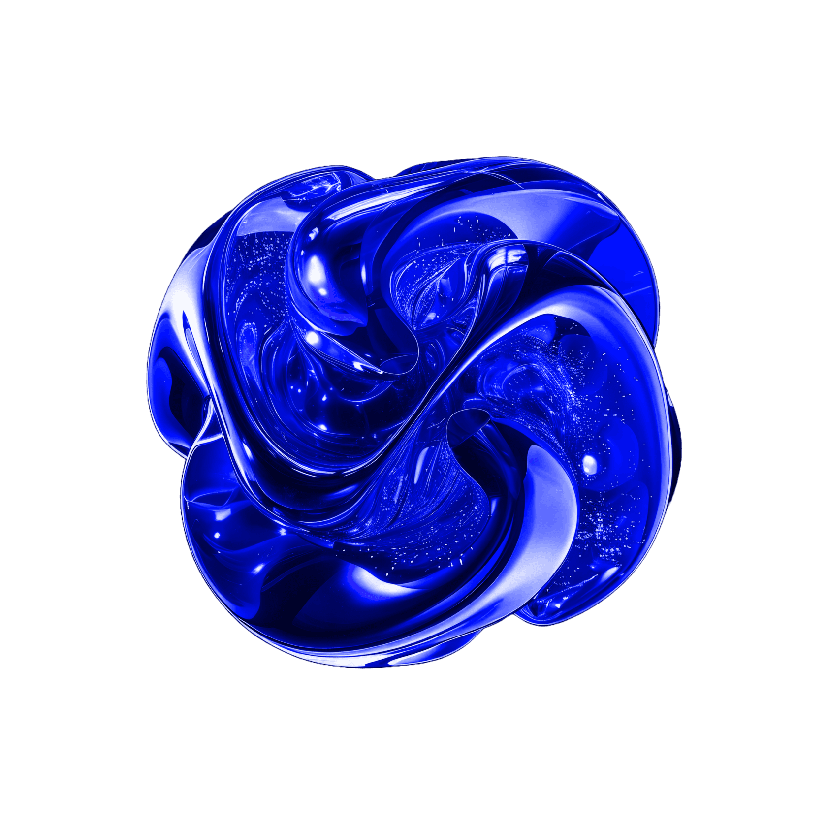 3D-абстракция